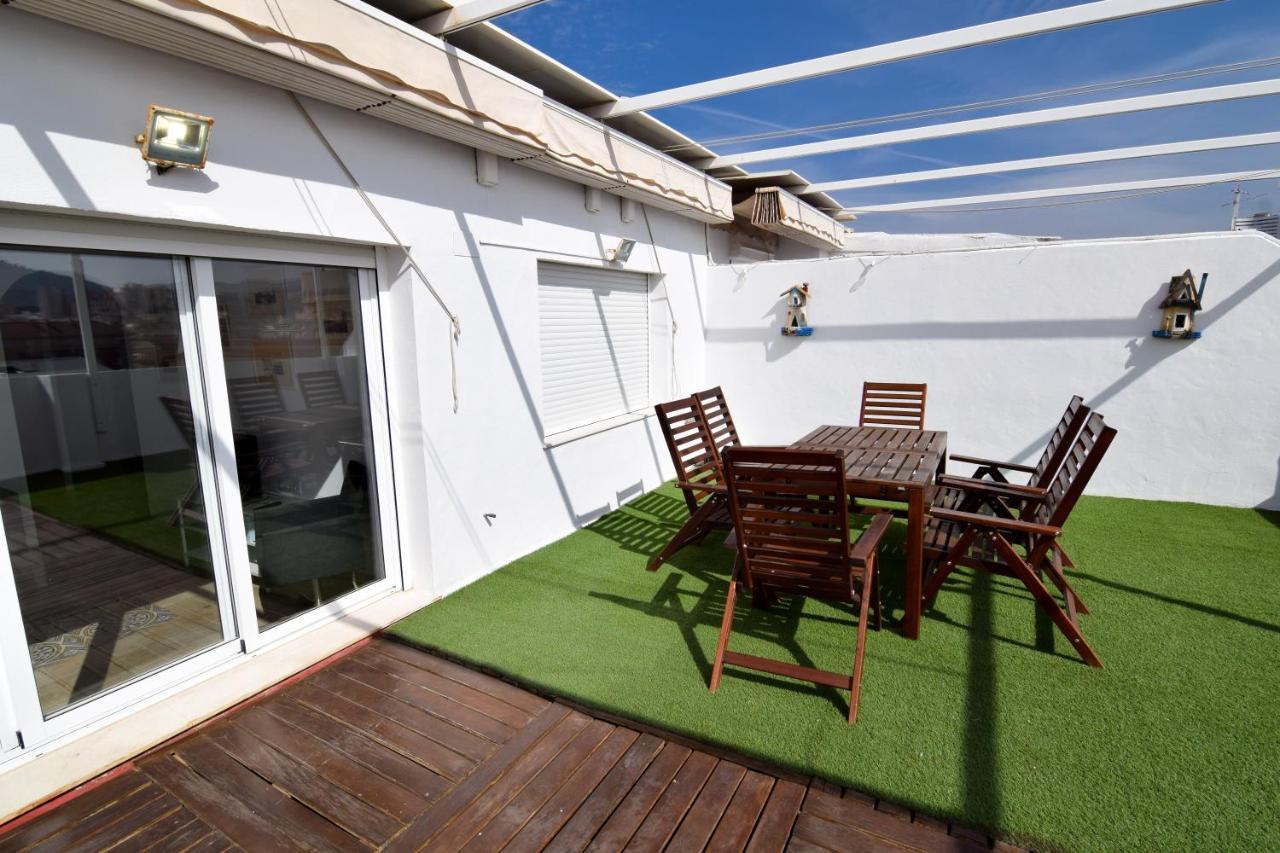 Apartment Letmalaga Malasana Views Superior Málaga