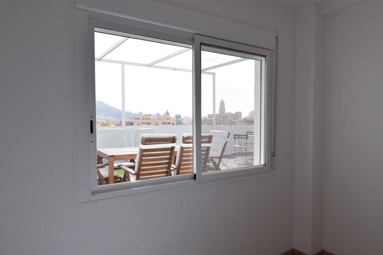 Apartment Letmalaga Malasana Views Superior Málaga