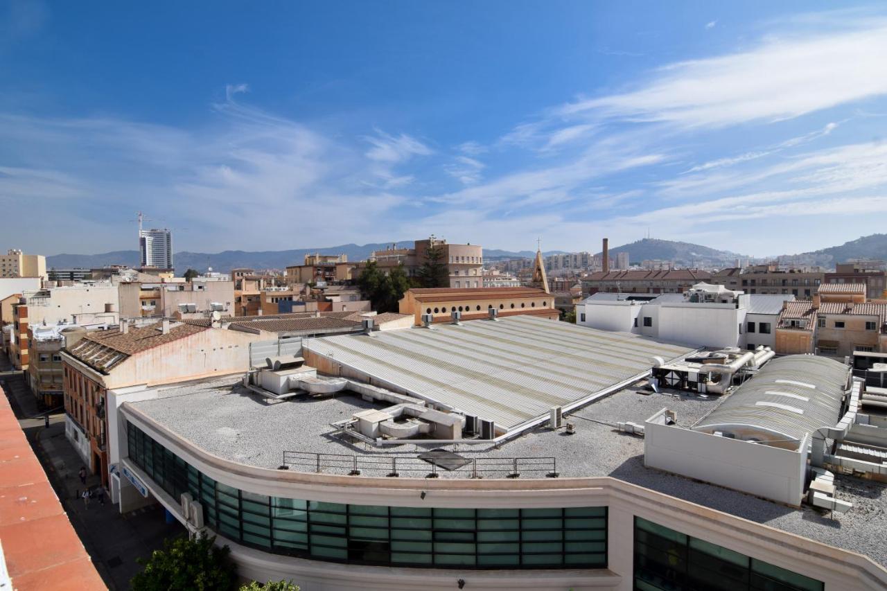 Letmalaga Malasana Views Superior Apartment Málaga