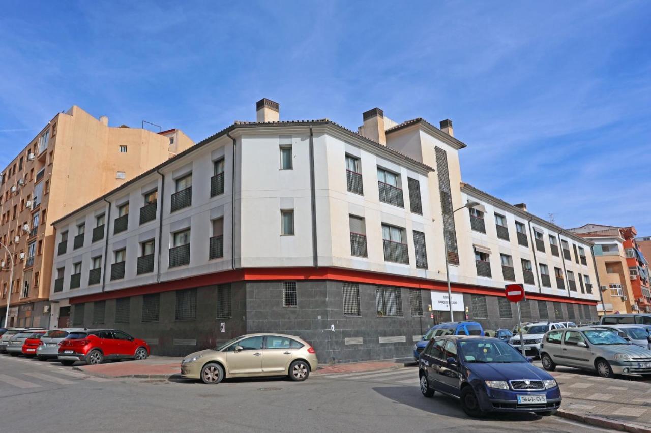 Apartment Casa Fenicia - Cosy With Free Private Parking Málaga