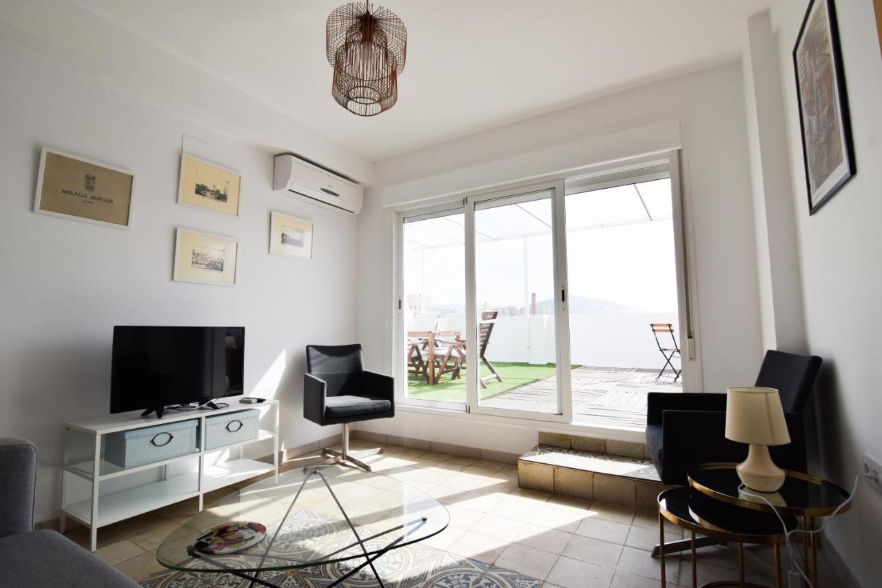 Apartment Letmalaga Malasana Views Superior Málaga