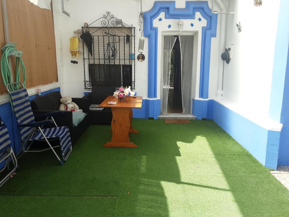 Quarto em Acomodações Particulares Blue Sky Málaga