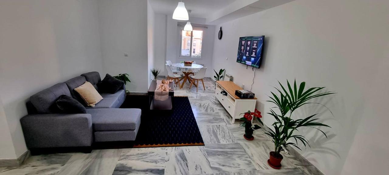 Apartment Luxury Flat - Calle Victoria - Centro Malaga