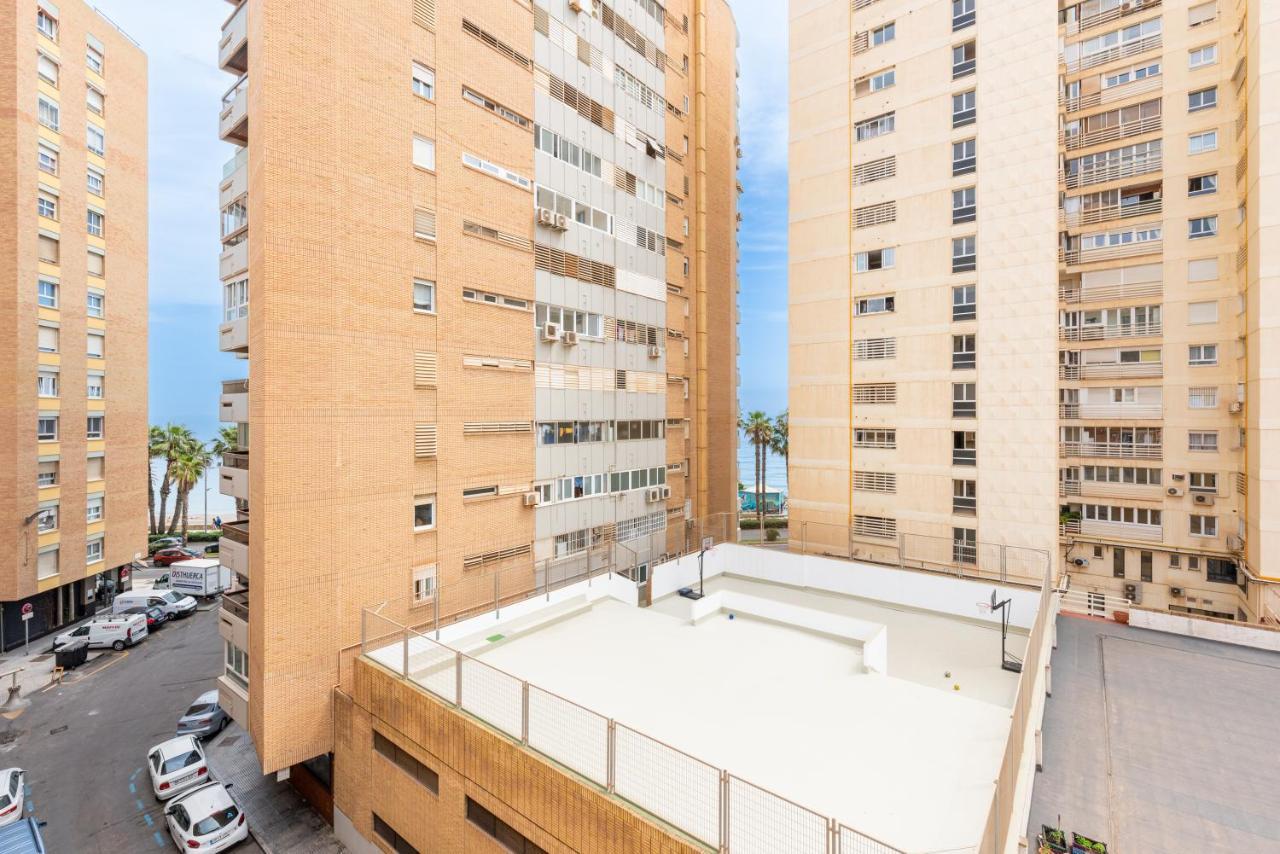 Wintowinrentals La Malagueta Buena Ubicacion, Wifi