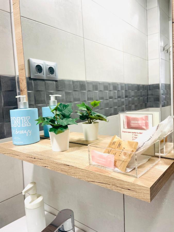 Comodo, Moderno Y Bien Situado P3 Apartment Málaga