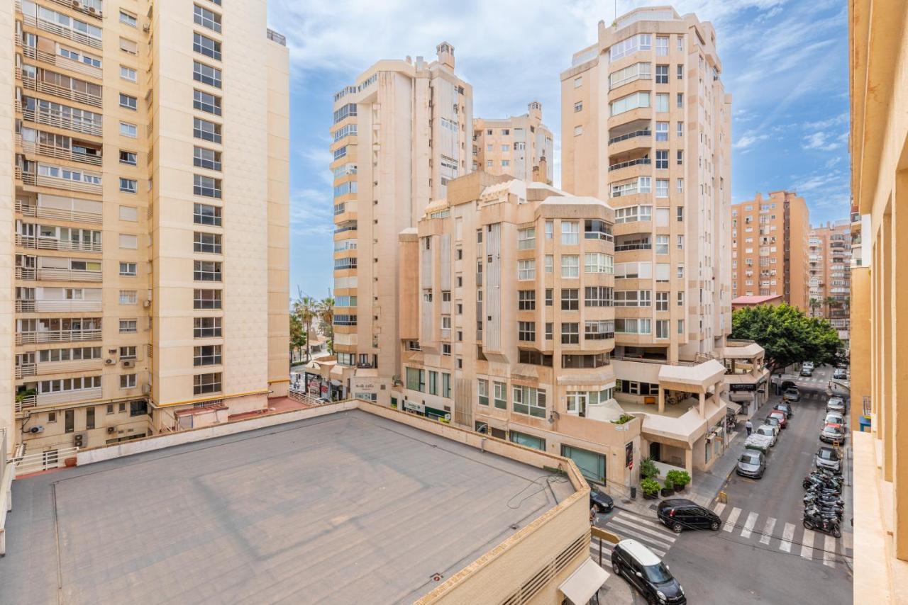 Wintowinrentals La Malagueta Buena Ubicacion, Wifi Apartamento Málaga