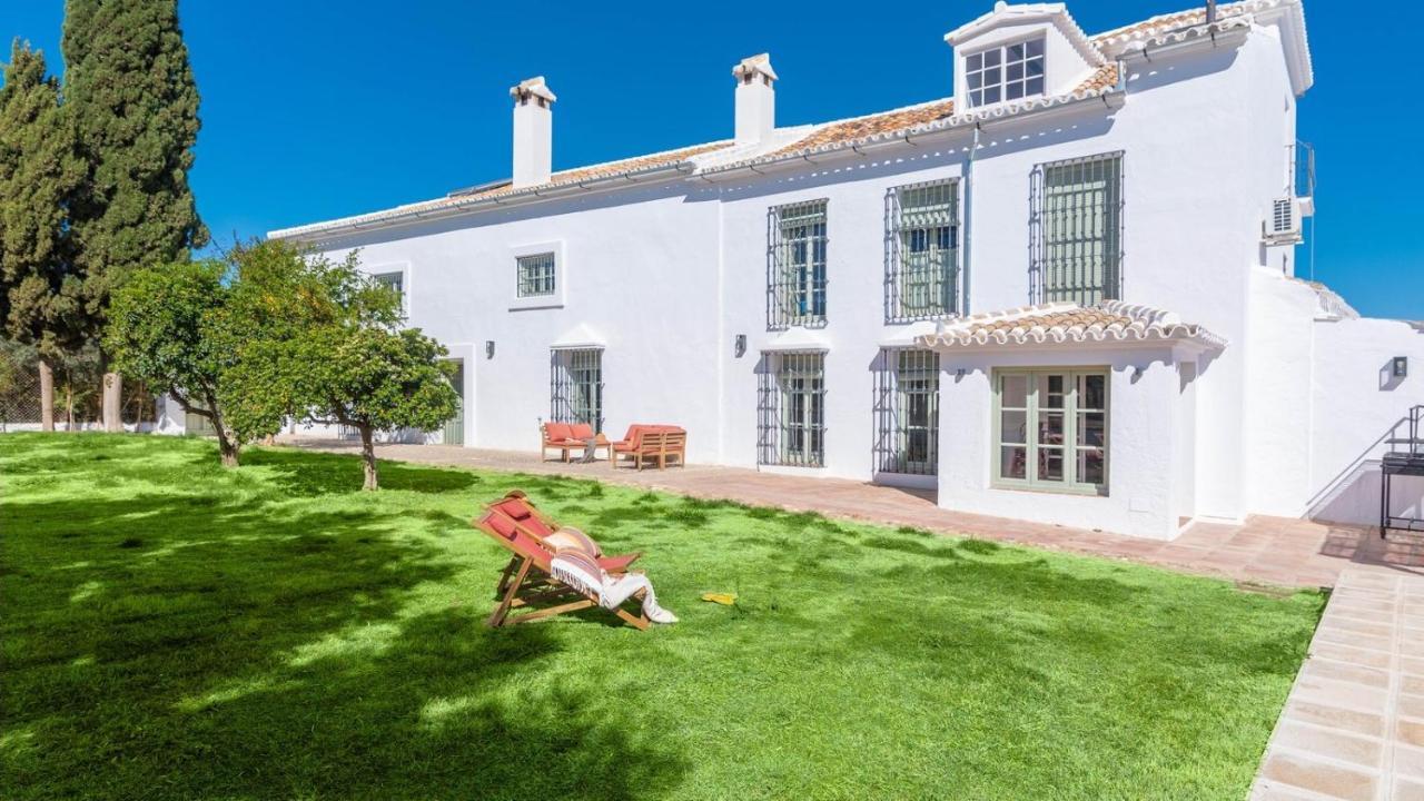 Cortijo Vallehermoso Campillos By Ruralidays Сasa de vacaciones Málaga