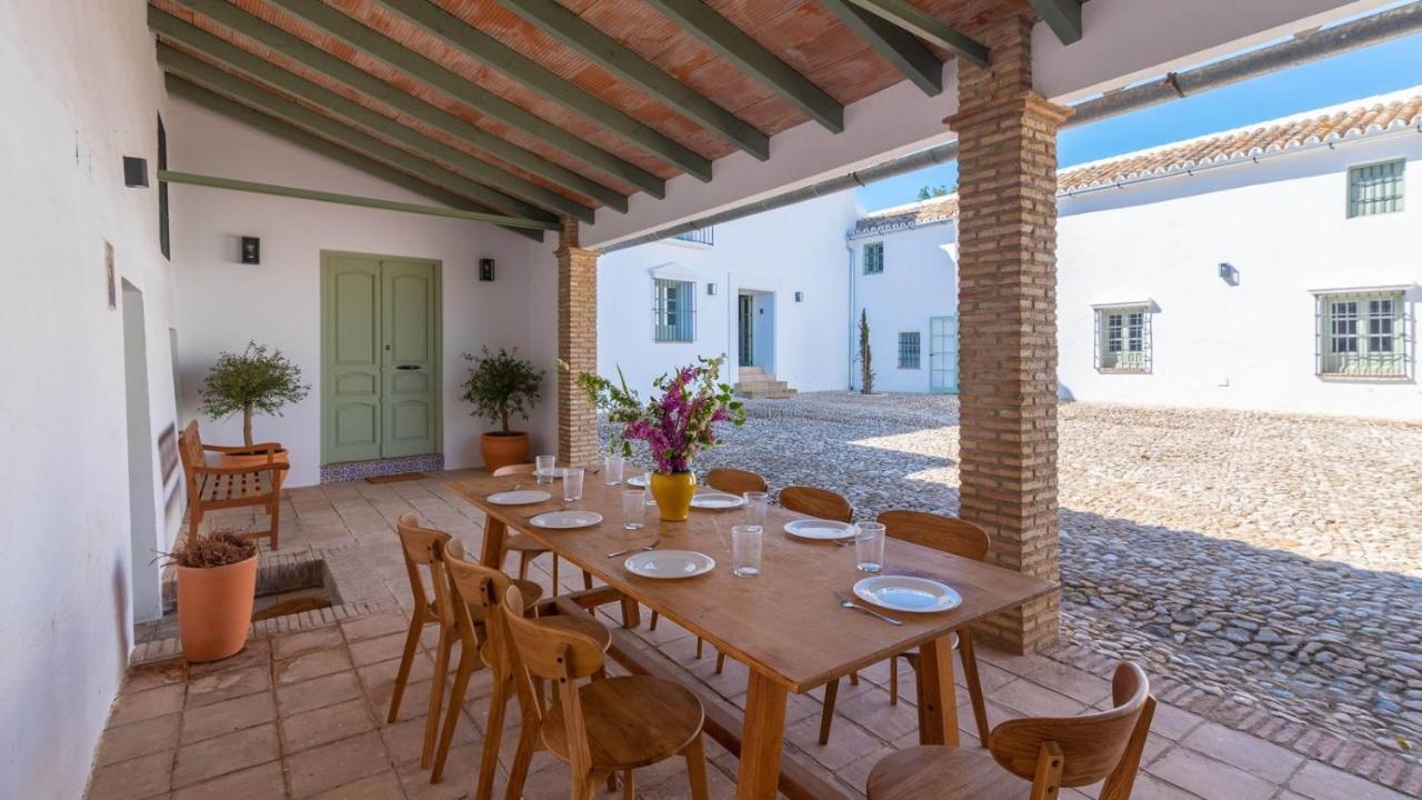 Cortijo Vallehermoso Campillos By Ruralidays * Málaga