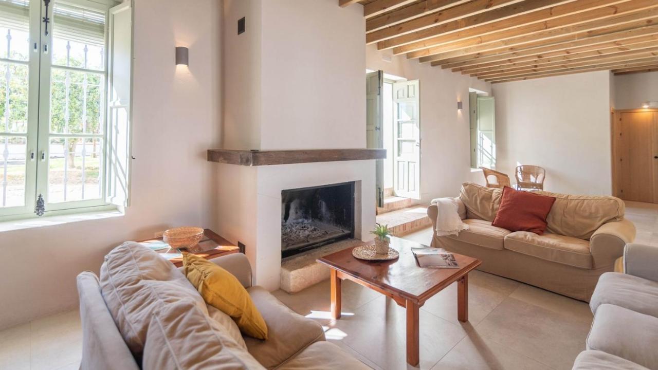 Cortijo Vallehermoso Campillos By Ruralidays Сasa de vacaciones
