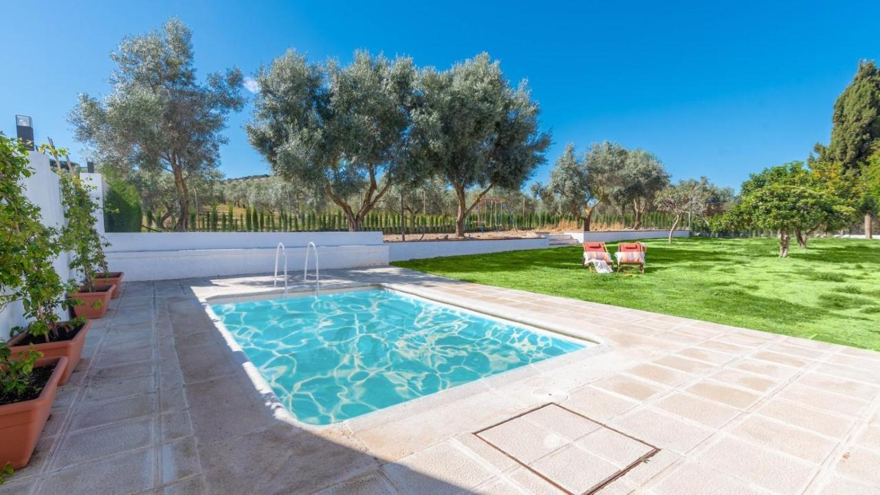 Сasa de vacaciones Cortijo Vallehermoso Campillos By Ruralidays *