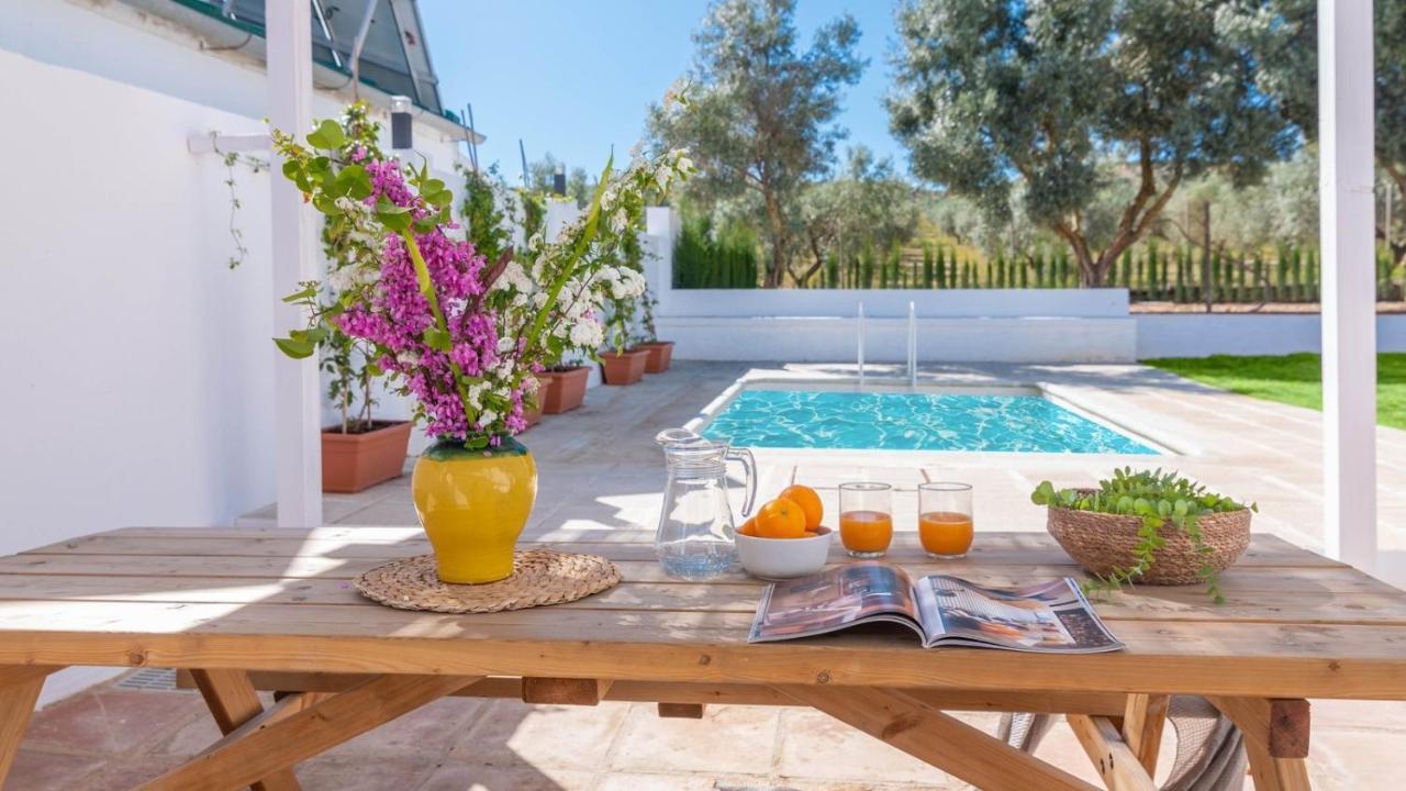 Cortijo Vallehermoso Campillos By Ruralidays * Malaga