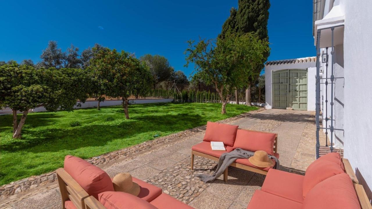 Сasa de vacaciones Cortijo Vallehermoso Campillos By Ruralidays
