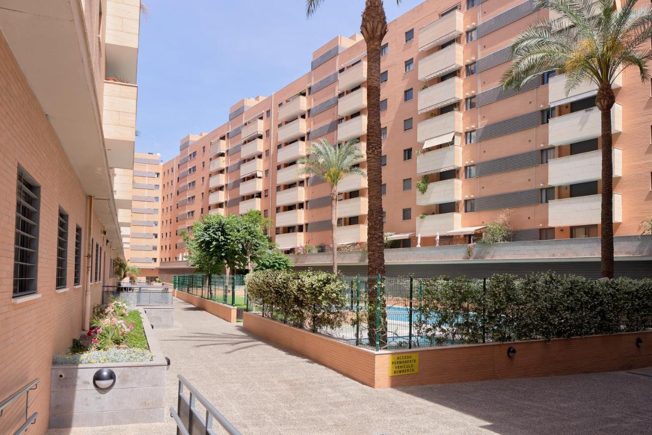 Alterhome Apartamento Con Piscina Maria Zambrano Apartamento *