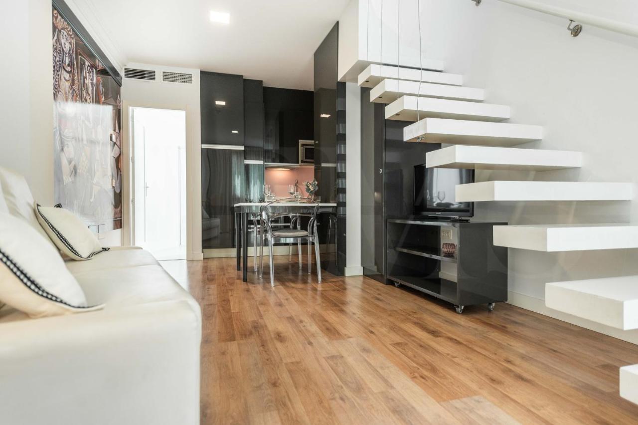 Artistic Duplex With Terrace By Picasso Museum By Rems Lägenhet