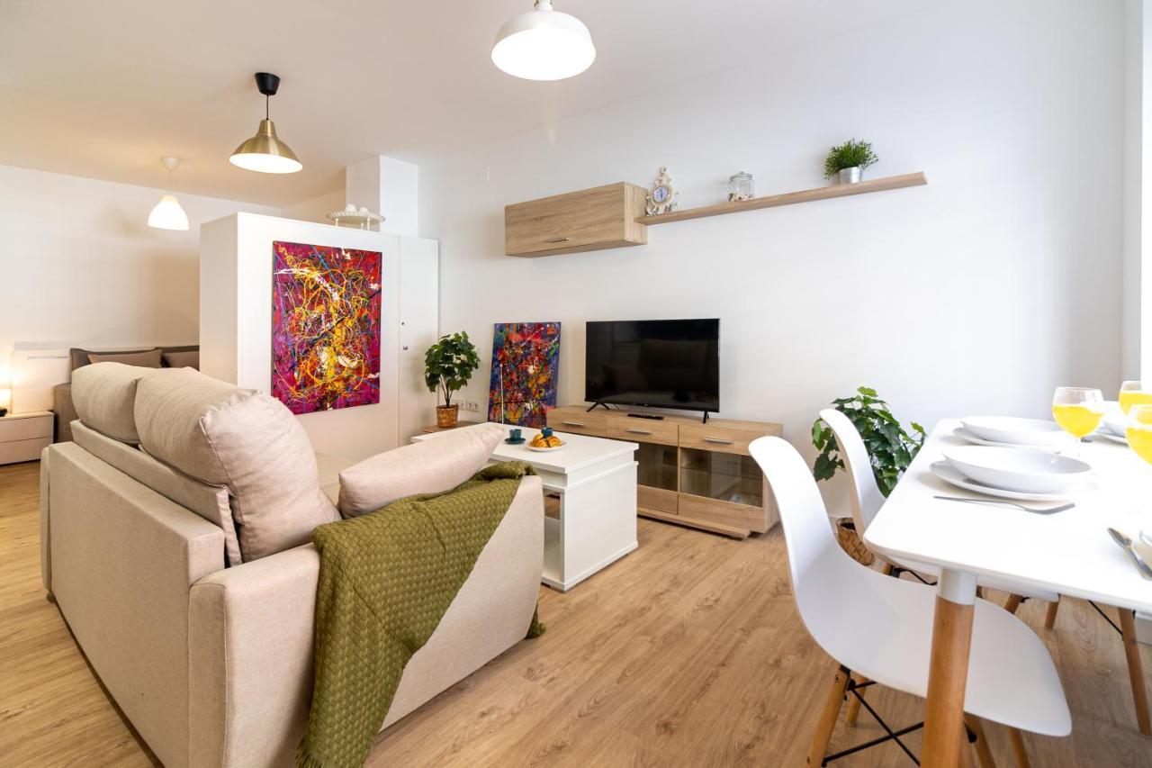 Malagueta Freshapartments By Bossh! Apartment Málaga