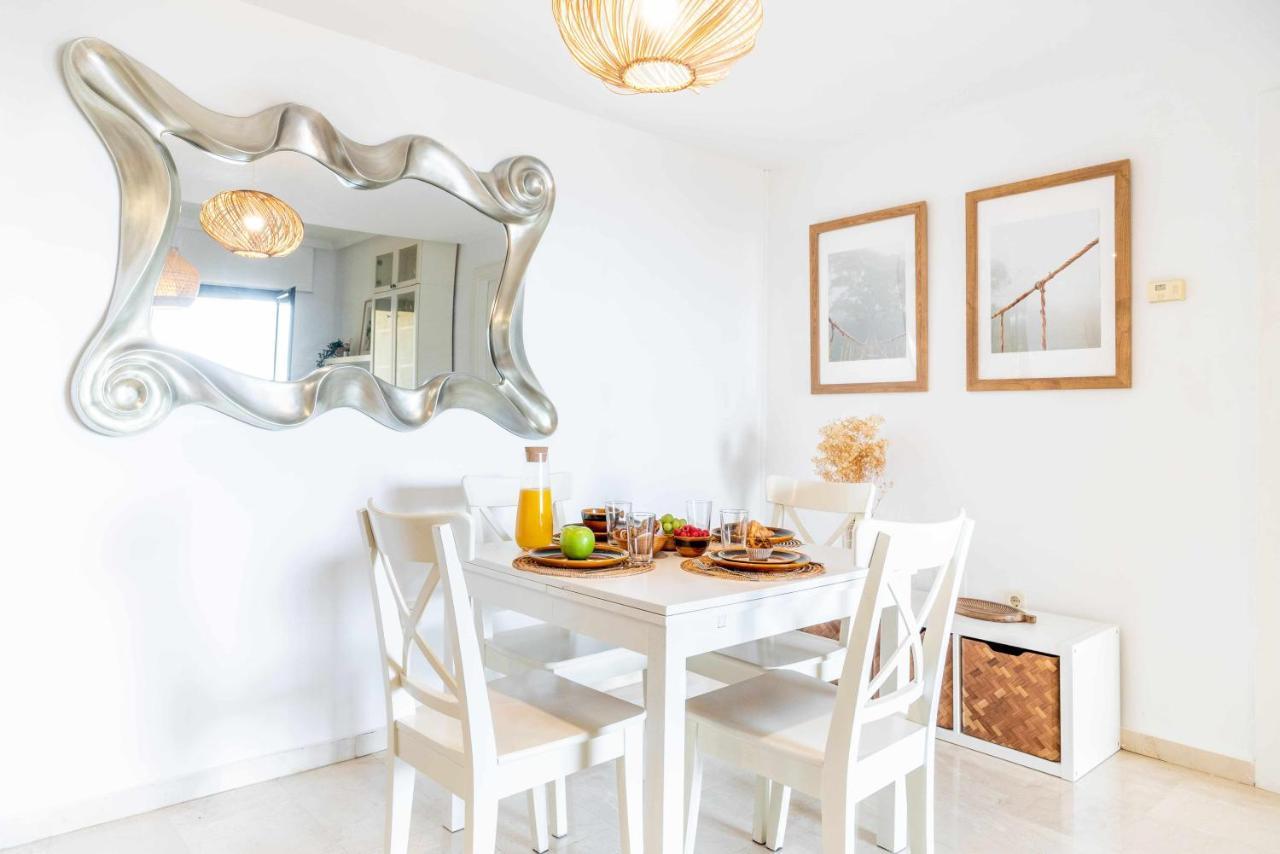 Leilighet Concha Bonito Apartamento Con Piscina Y Terraza