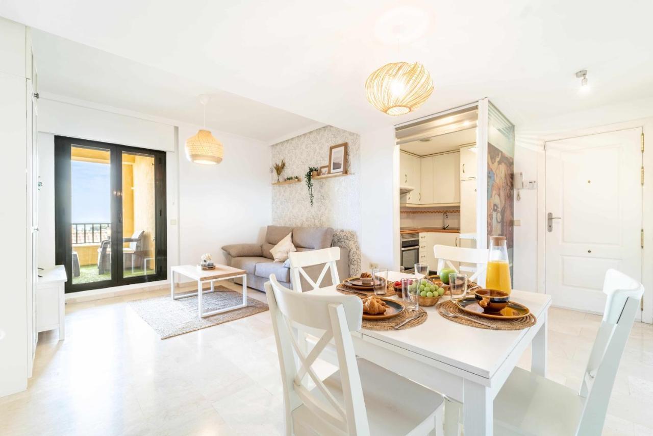Concha Bonito Apartamento Con Piscina Y Terraza