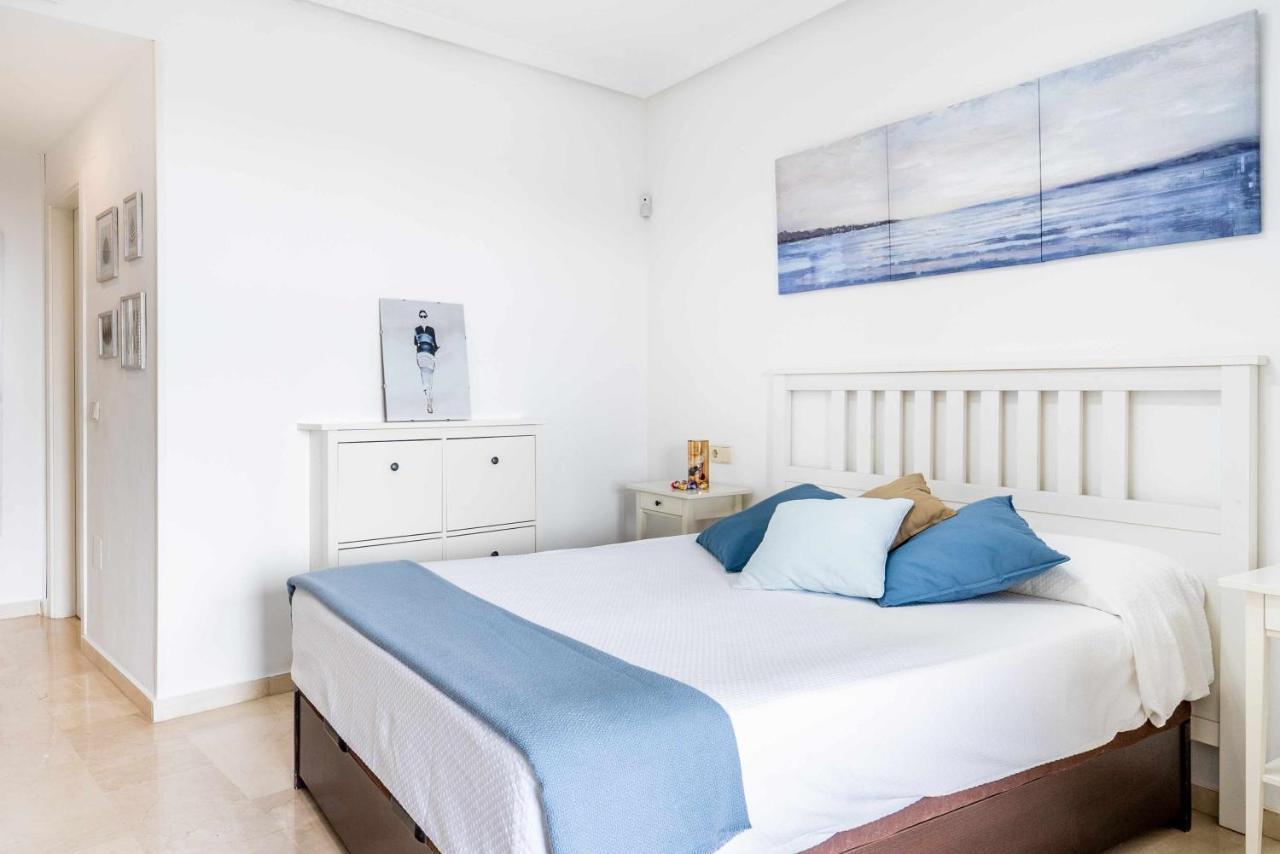 Concha Bonito Apartamento Con Piscina Y Terraza Leilighet Málaga