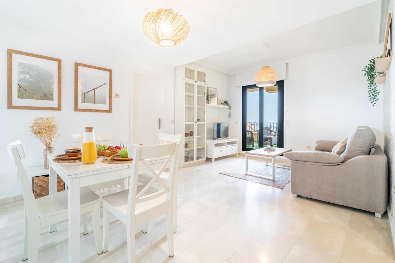 Concha Bonito Apartamento Con Piscina Y Terraza *