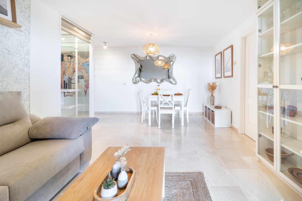Concha Bonito Apartamento Con Piscina Y Terraza * Málaga