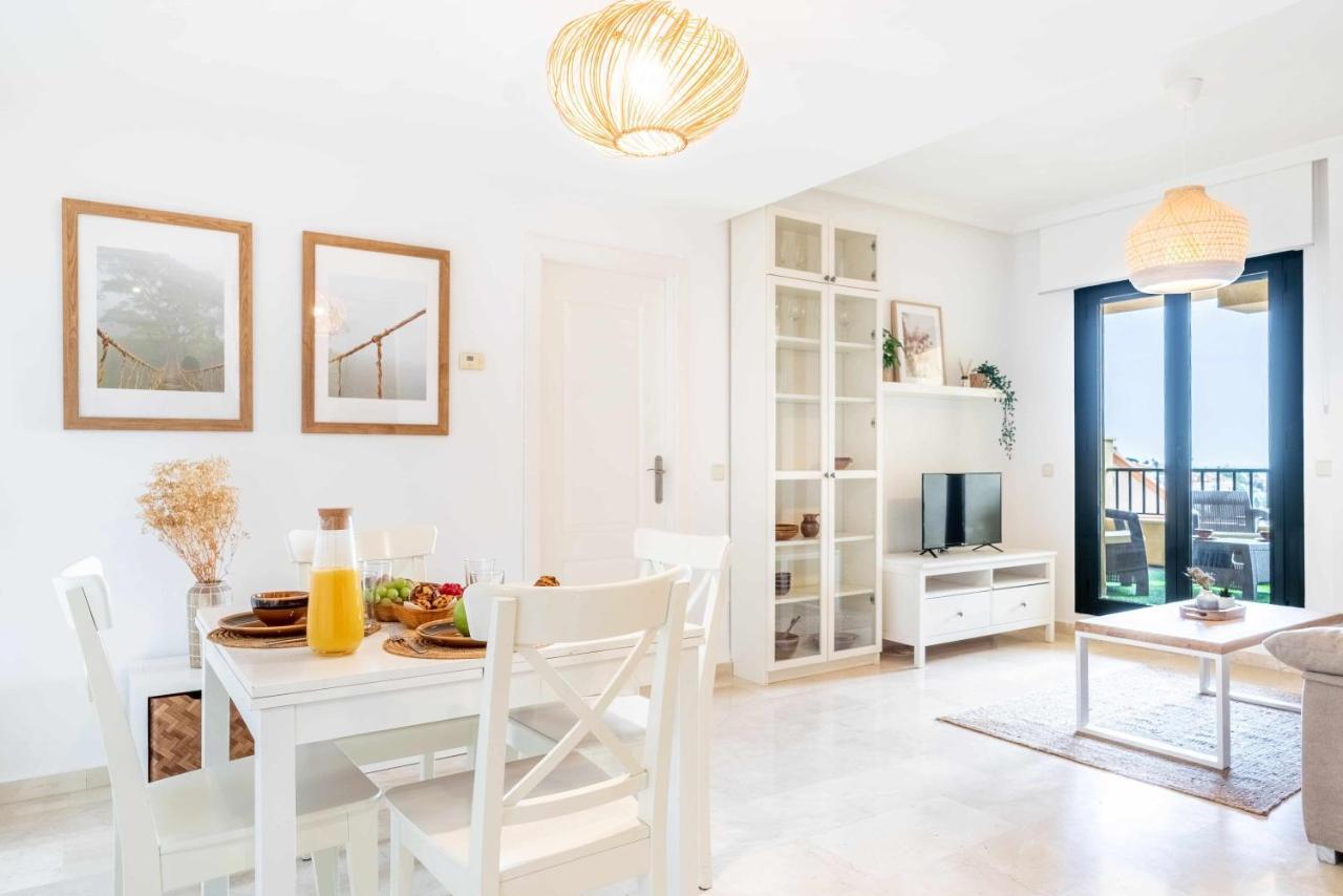 Leilighet Concha Bonito Apartamento Con Piscina Y Terraza Málaga