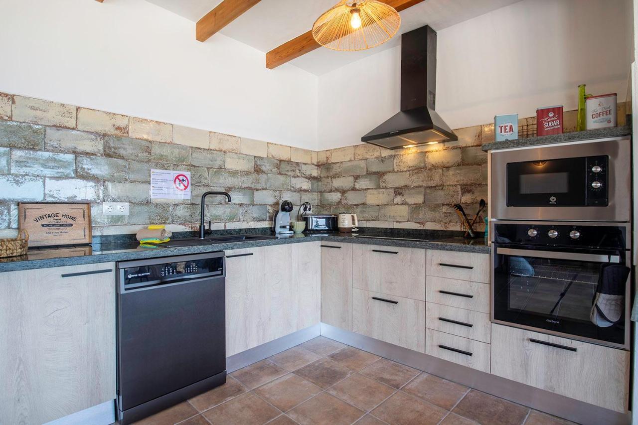 Vakantiehuis Cortijo Batahiz
