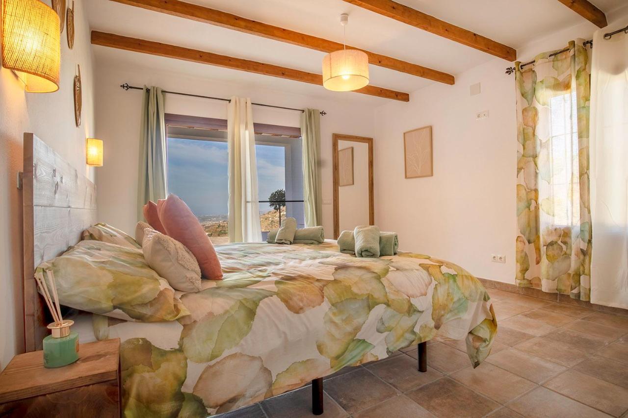 Cortijo Batahiz Vakantiehuis Málaga