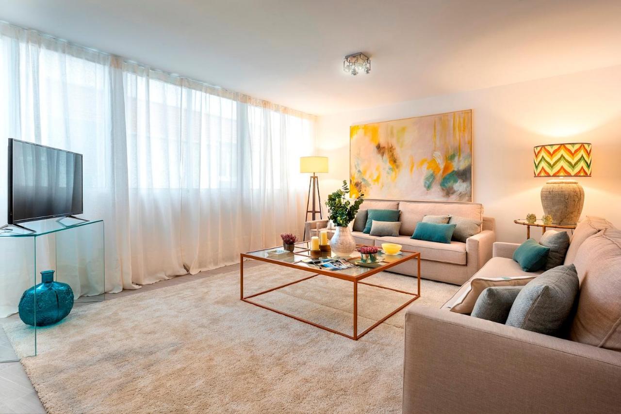 Genteel Plaza De Flores Apartamento *