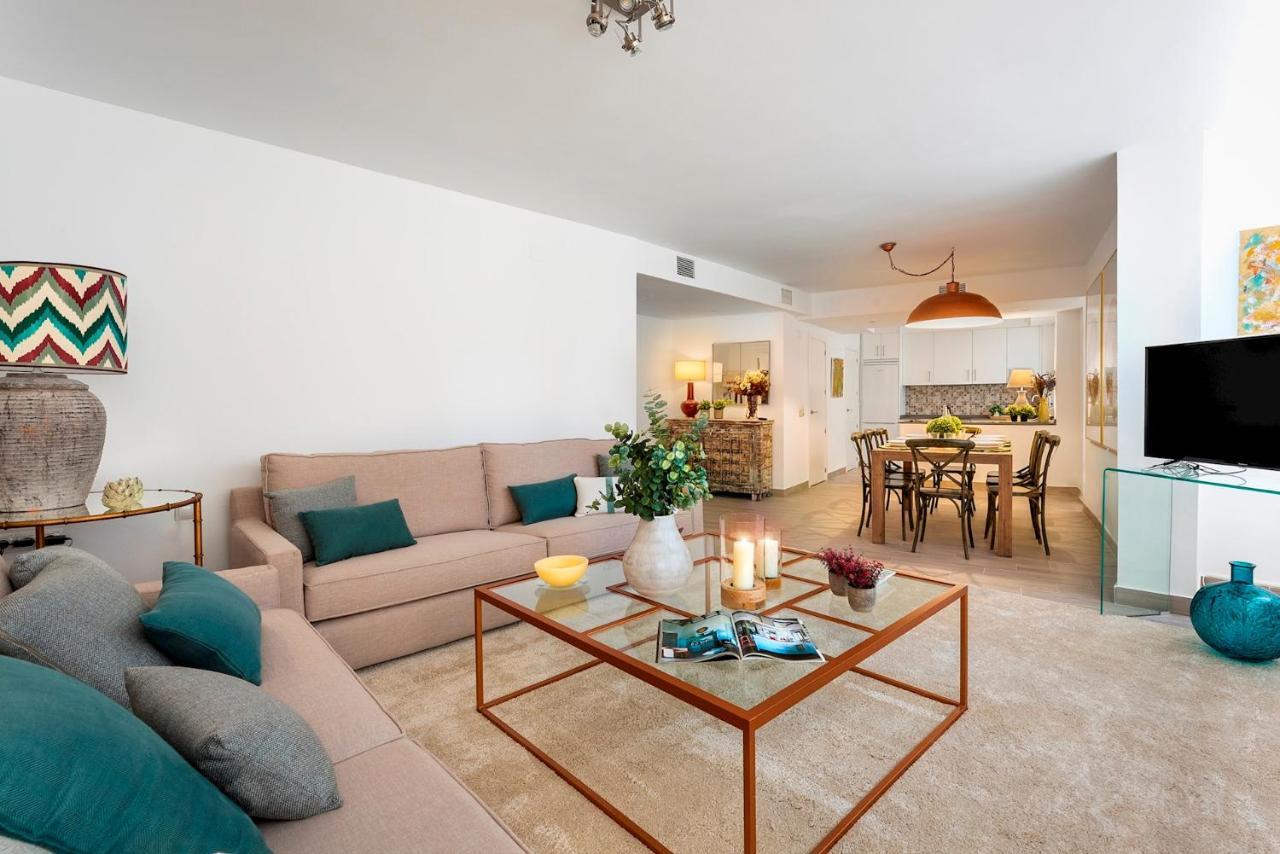 Genteel Plaza De Flores Apartamento *