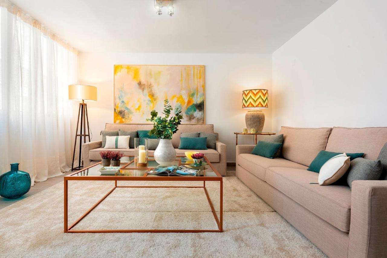 Apartamento Genteel Plaza De Flores Málaga