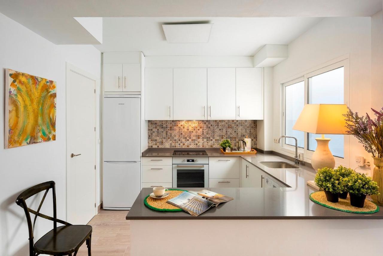 Genteel Plaza De Flores Apartamento Málaga