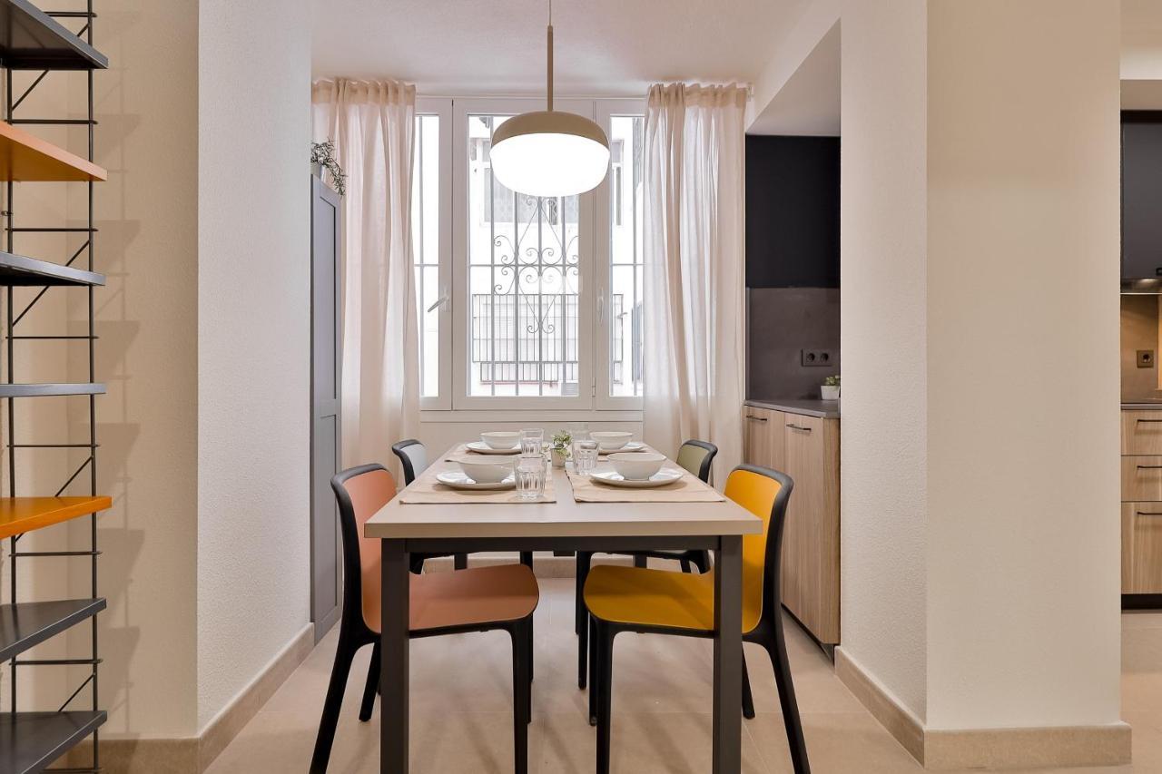 Leilighet C23 Lovely 4 Bedroom Close To Maria Zambrano