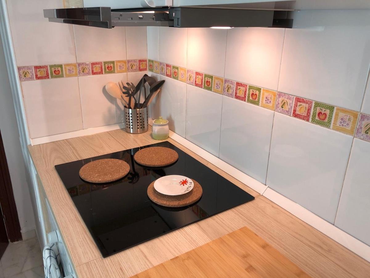 Letmalaga Lagunillas Art Apartment
