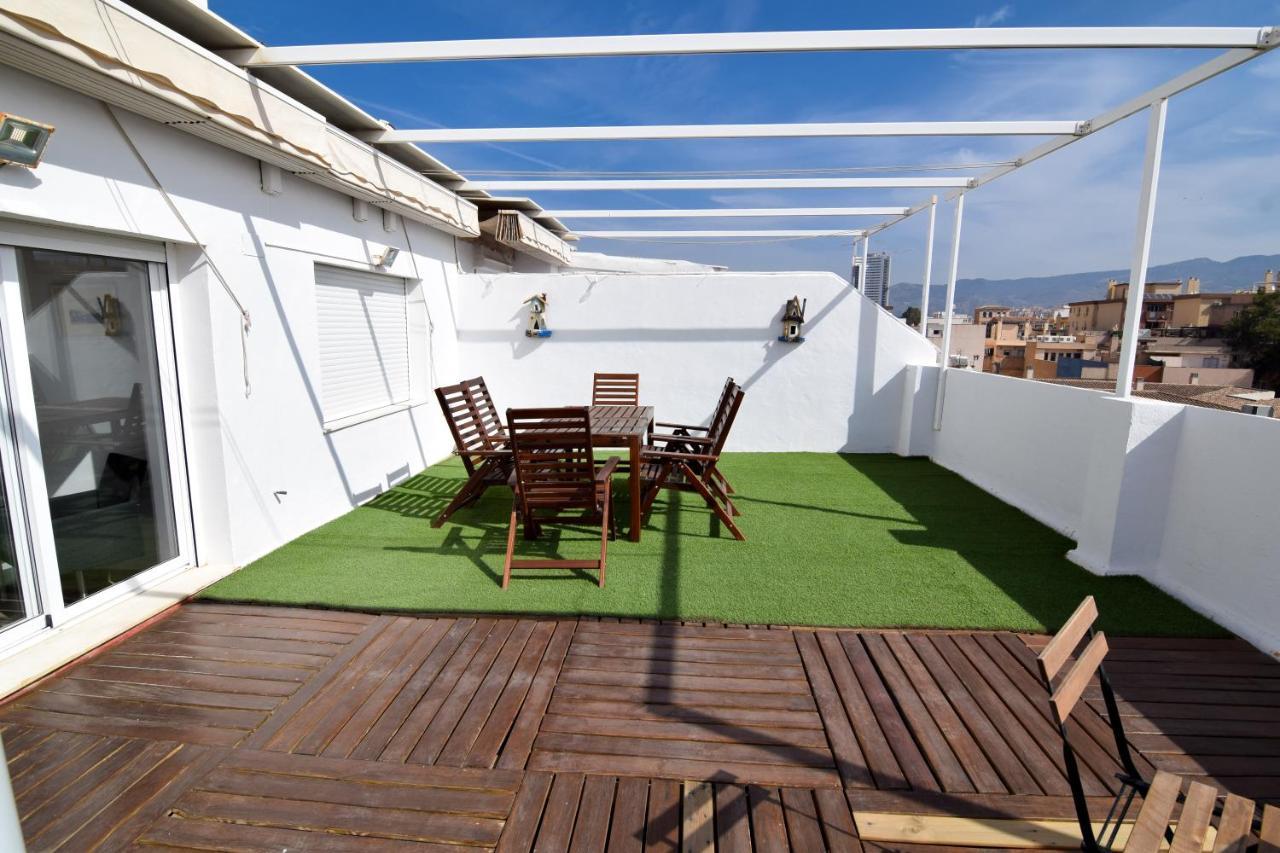 Letmalaga Malasana Views Superior Apartment Málaga