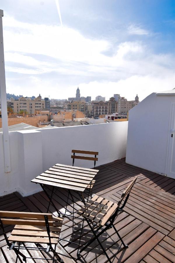 Letmalaga Malasana Views Superior Málaga