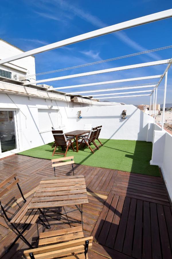 Apartment Letmalaga Malasana Views Superior Málaga