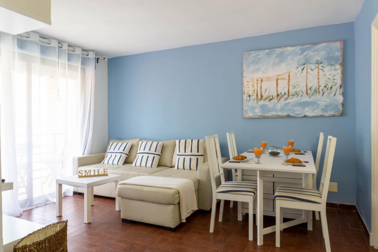 Semesterbostad Bahamonte Málaga