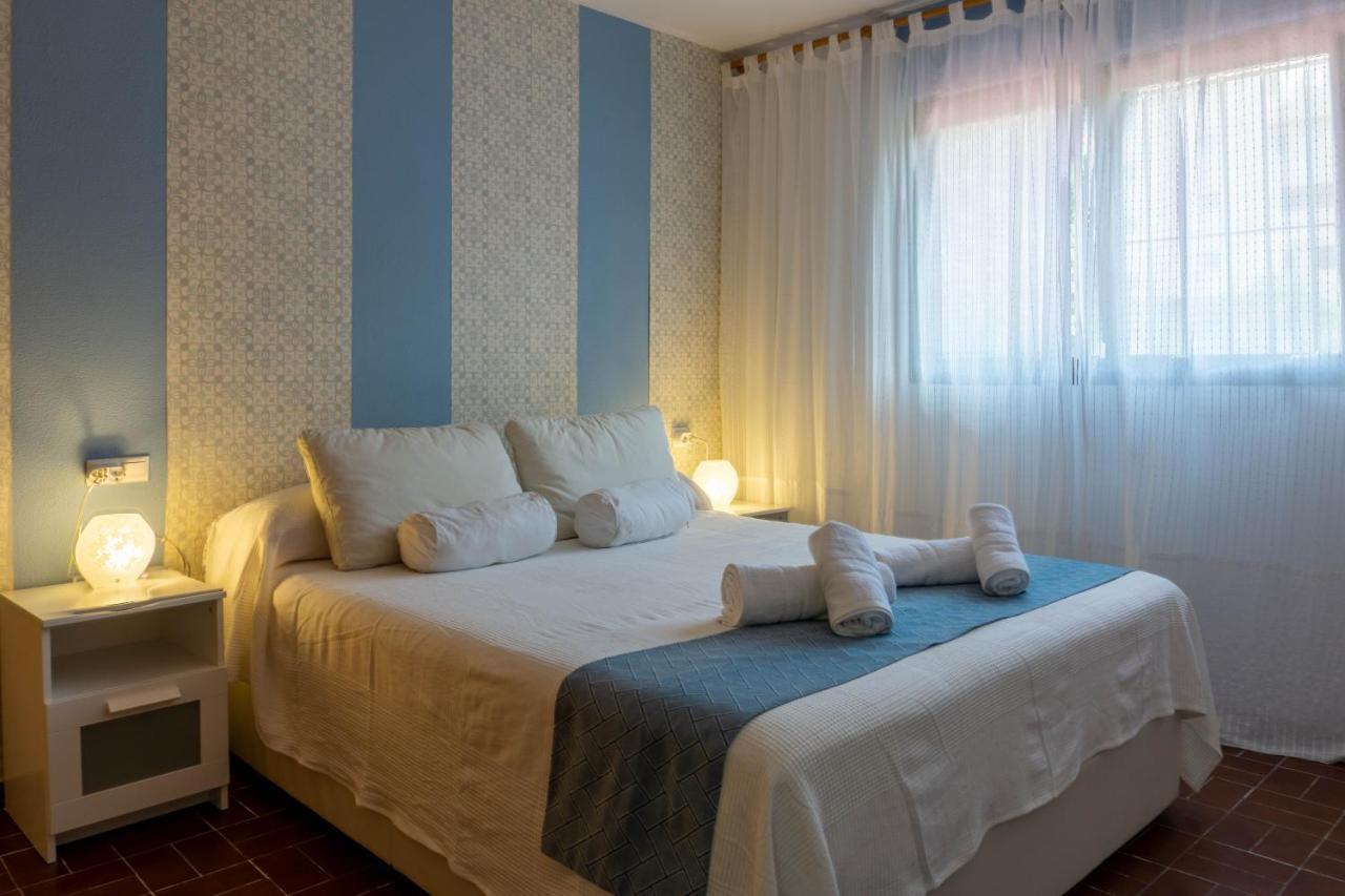 Bahamonte Semesterbostad Málaga