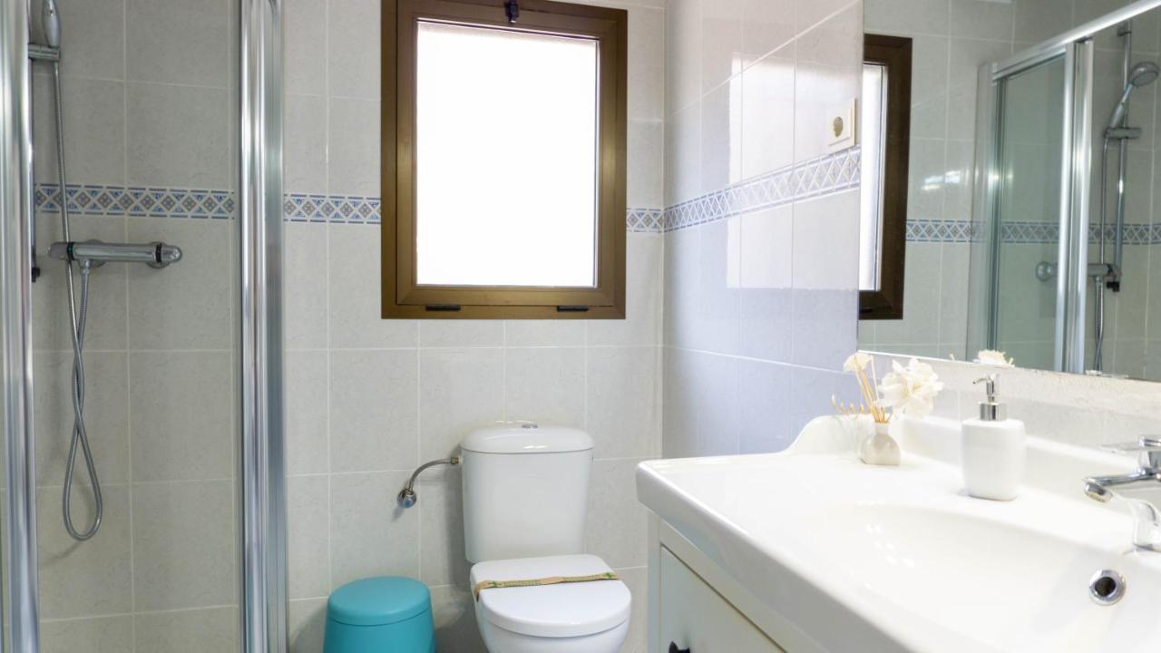 Semesterbostad Bahamonte Málaga