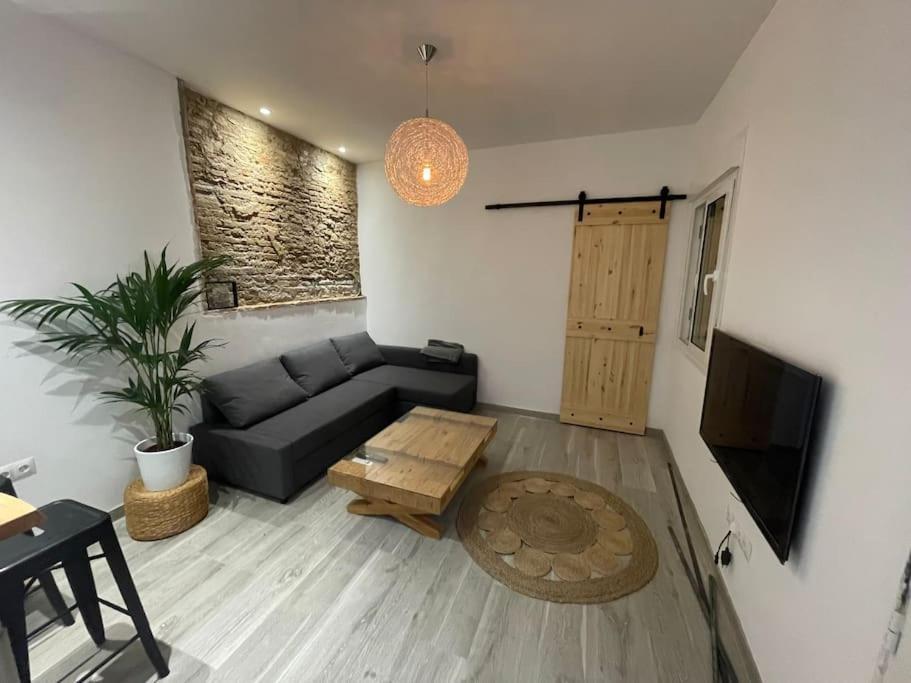 Private House - La Puerta Azul Vakantiehuis Málaga