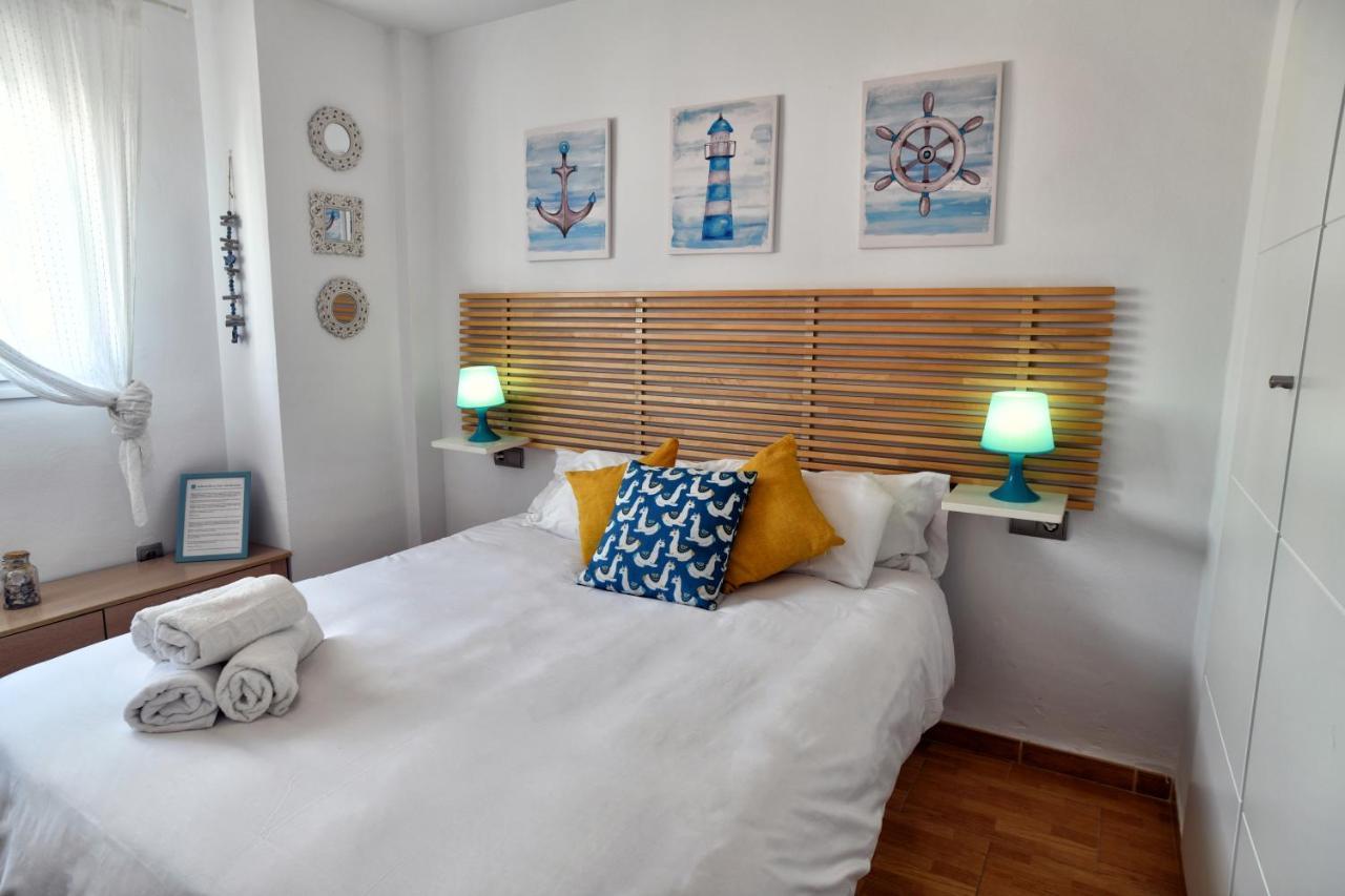 Wonderstays La Perla Azul Appartement