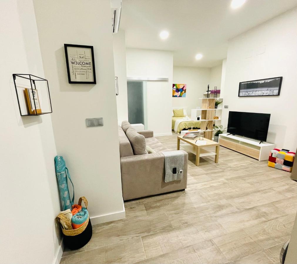 Comodo, Moderno Y Bien Situado P3 Apartment Málaga