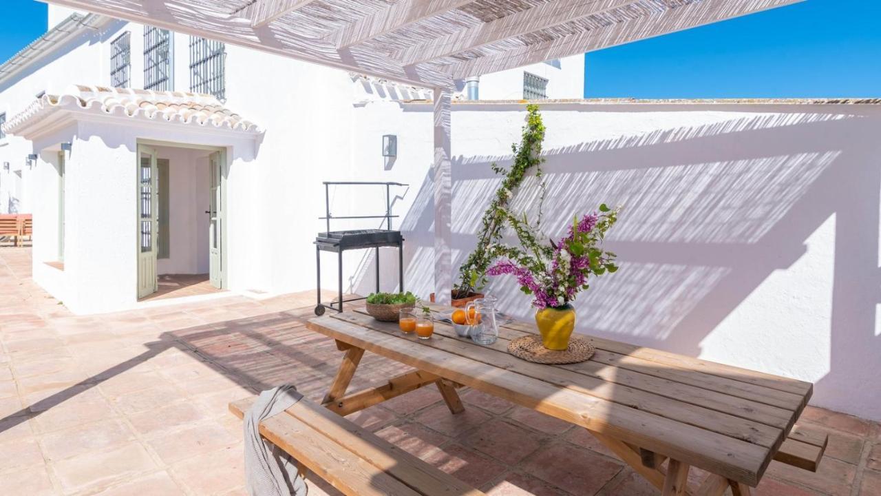 Cortijo Vallehermoso Campillos By Ruralidays Malaga