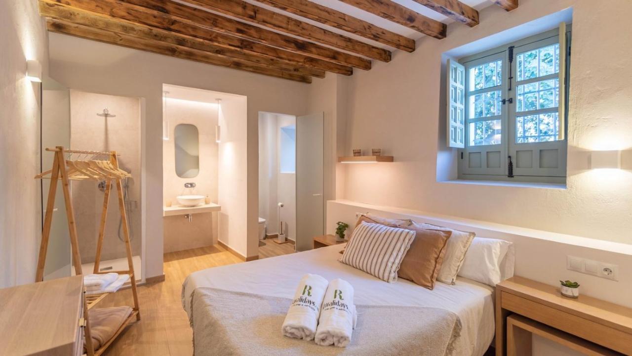 Cortijo Vallehermoso Campillos By Ruralidays * Malaga