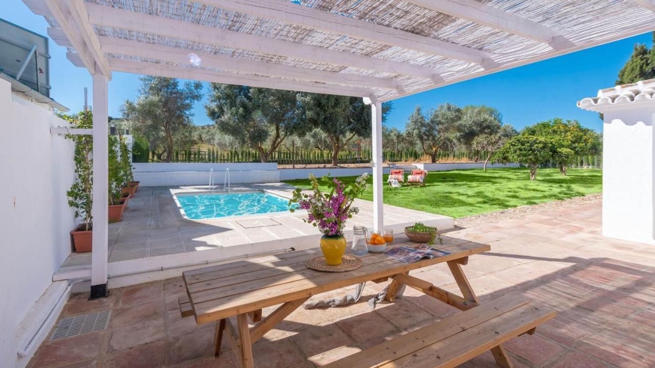 Сasa de vacaciones Cortijo Vallehermoso Campillos By Ruralidays Málaga