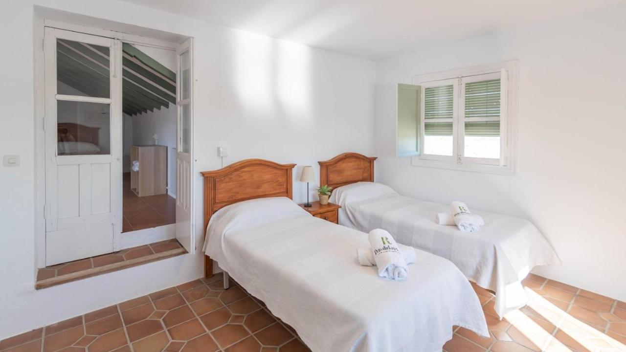 Holiday home Cortijo Vallehermoso Campillos By Ruralidays Malaga