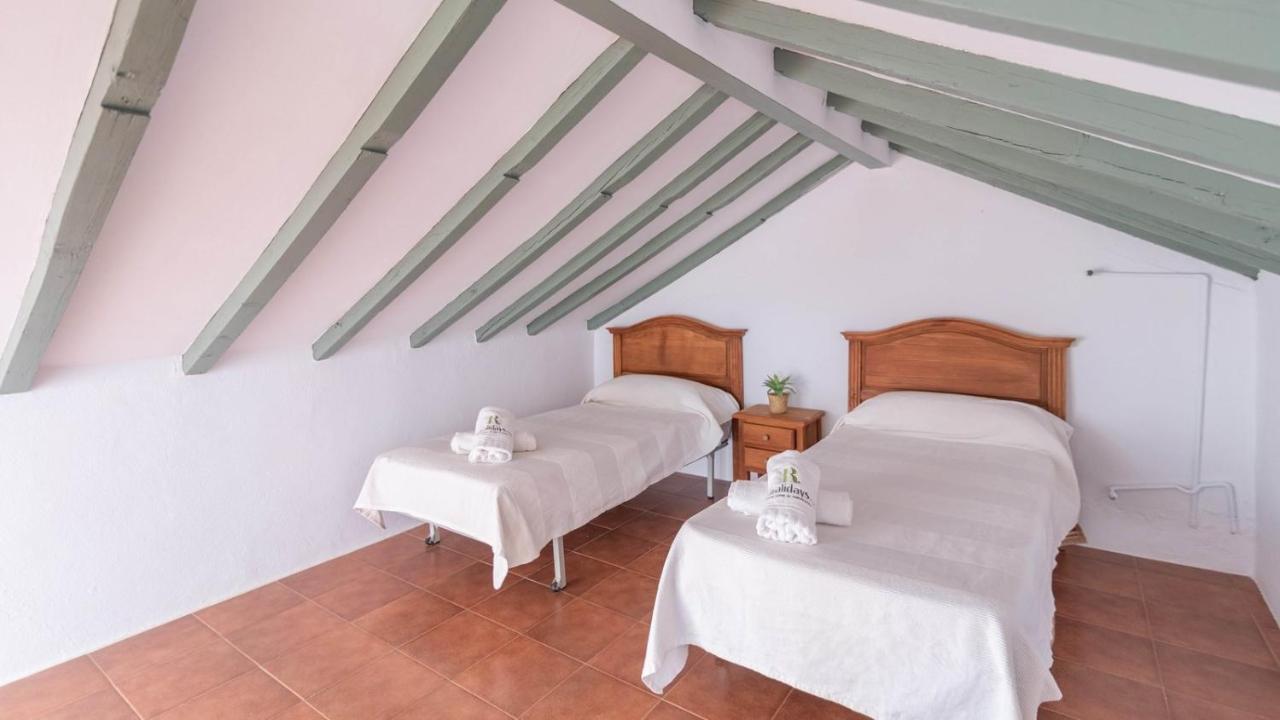 Cortijo Vallehermoso Campillos By Ruralidays Holiday home *