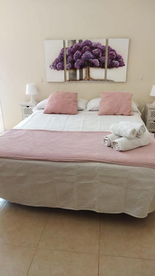 Estudio 1 Primera Linea Playa Appartement