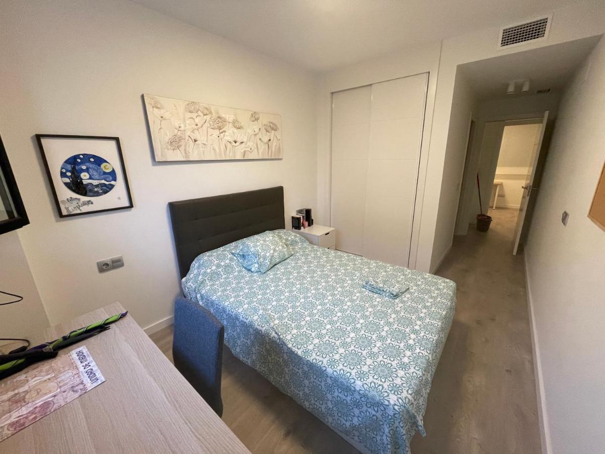 Lägenhet Paraninfo Relax Málaga