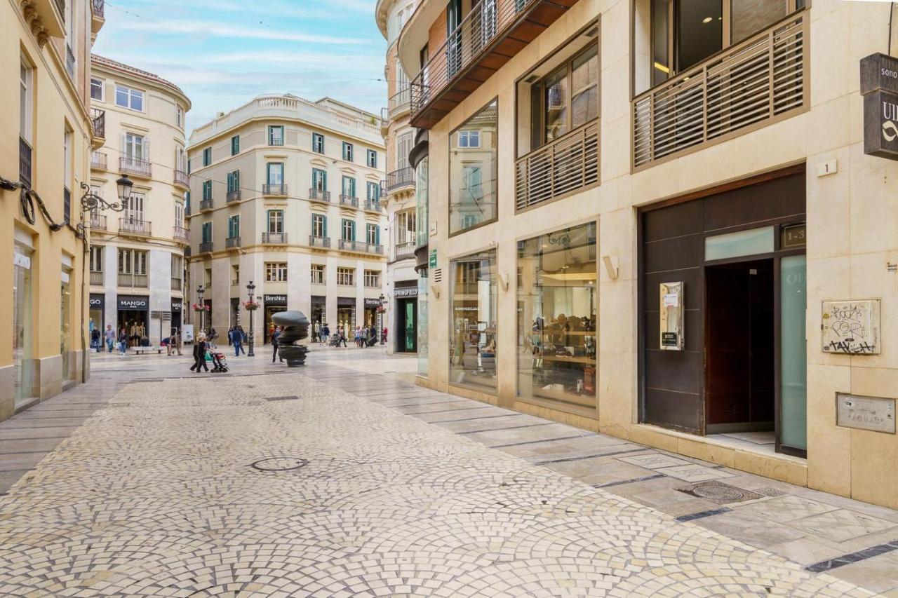Moderno Calle Larios Malaga